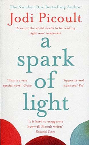 Book A Spark Of Light