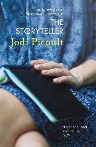 Book The Storyteller