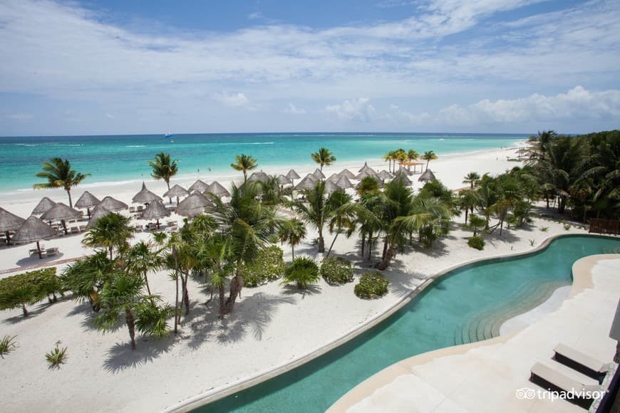 Lugar Secrets Maroma Beach Riviera Cancun