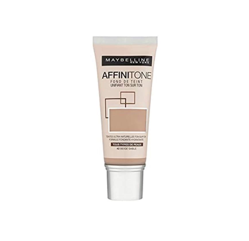 Product Maybelline affinitone  