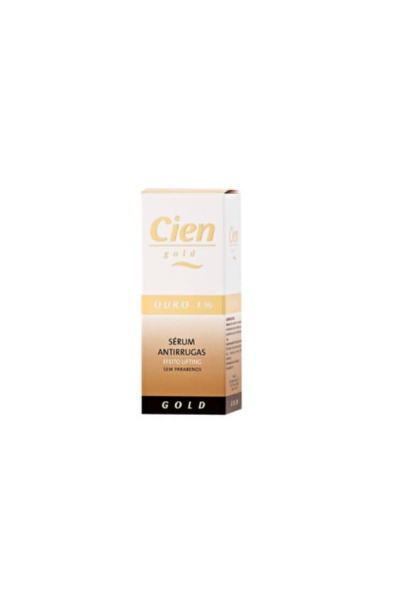 Product Sérum Gold Antirrugas - Cien