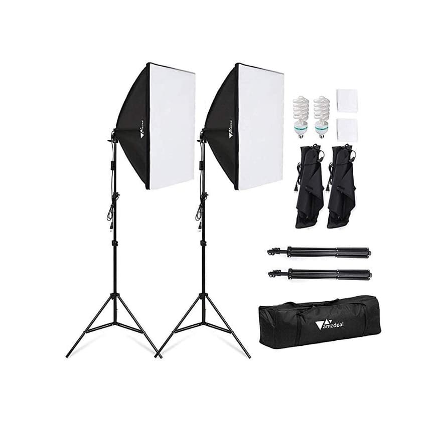 Producto Soft box AMAZON