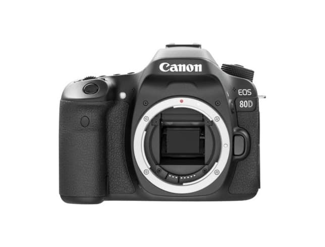 Producto Canon 80D