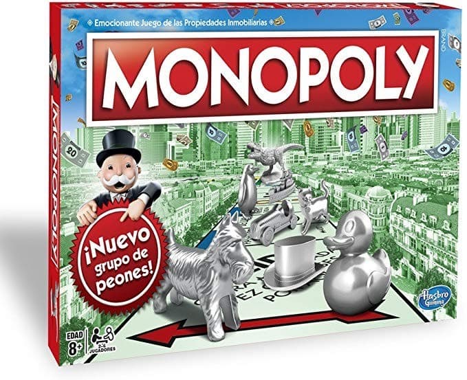 Fashion Monopoly 