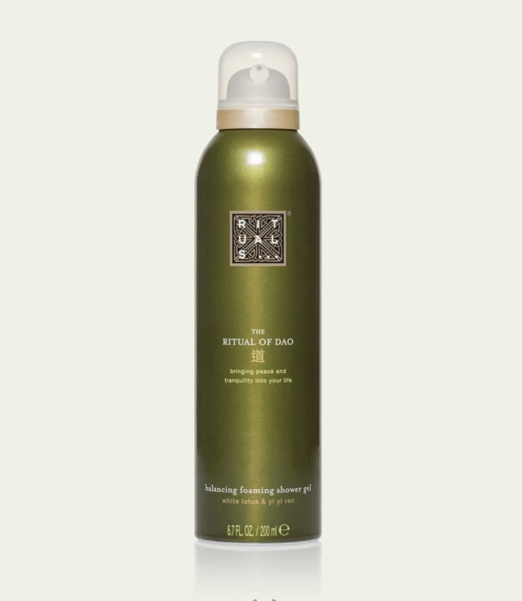 Product The Ritual of Dao Foaming Shower Gel - espuma de duche