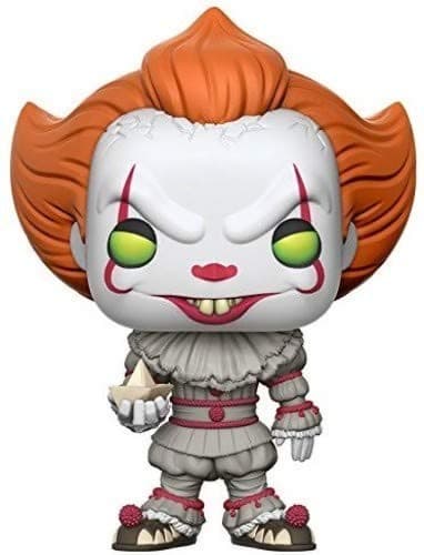 Fashion Pop figure IT clown