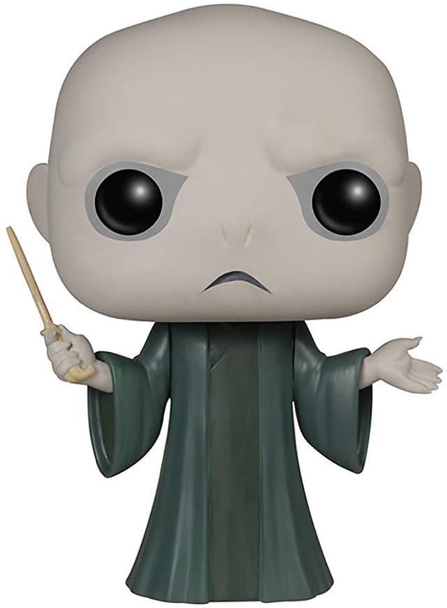 Restaurantes Pop figure Voldmort