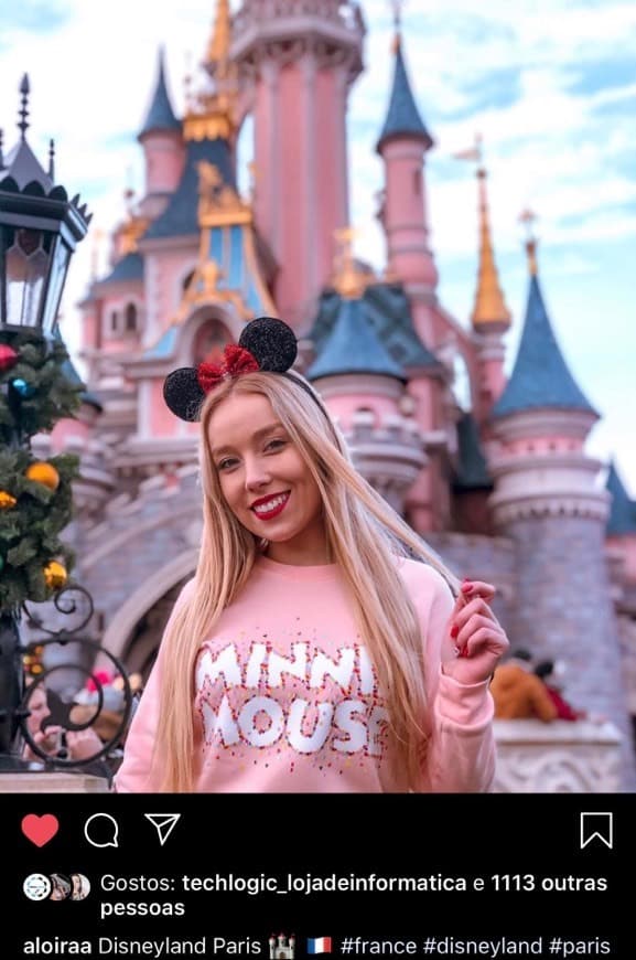 Fashion Disneyland 🏰