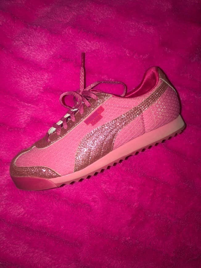 Moda Puma Roma Glitz Glamm 