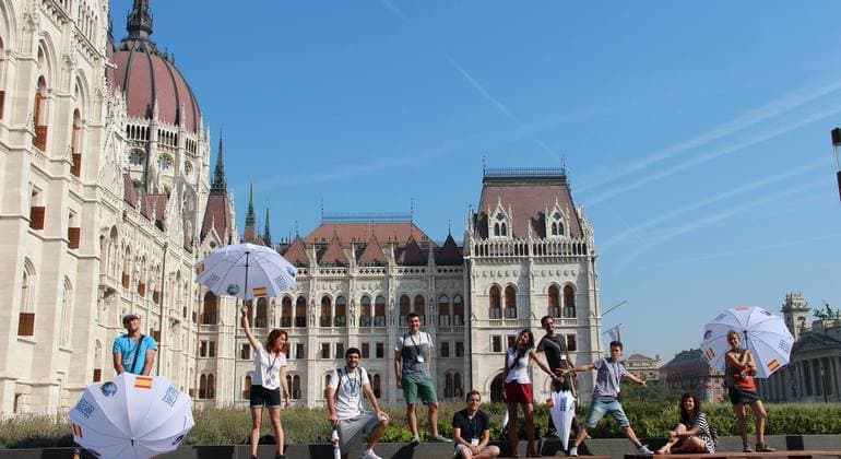 Place Excursiones en Español por Budapest "Free Walking Tours"