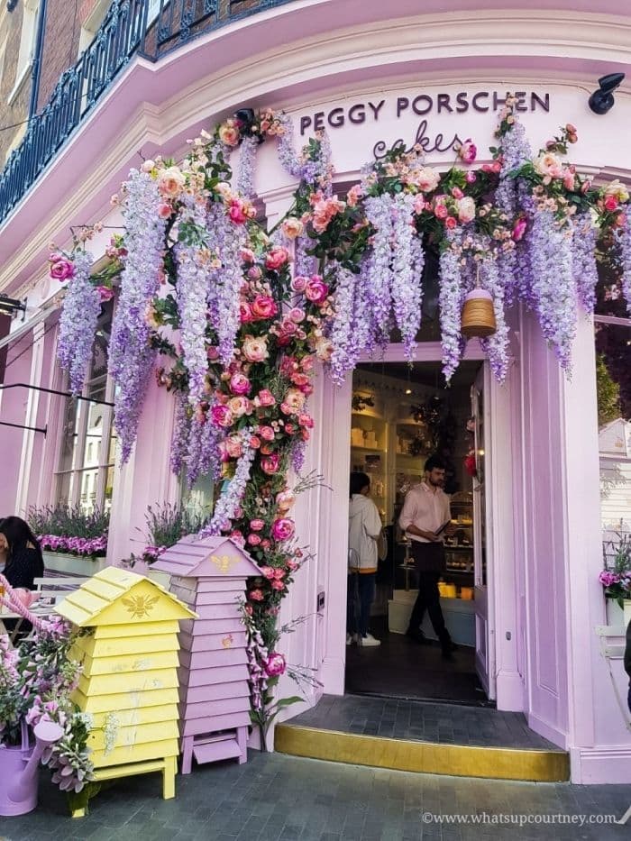 Place Peggy Porschen Cakes