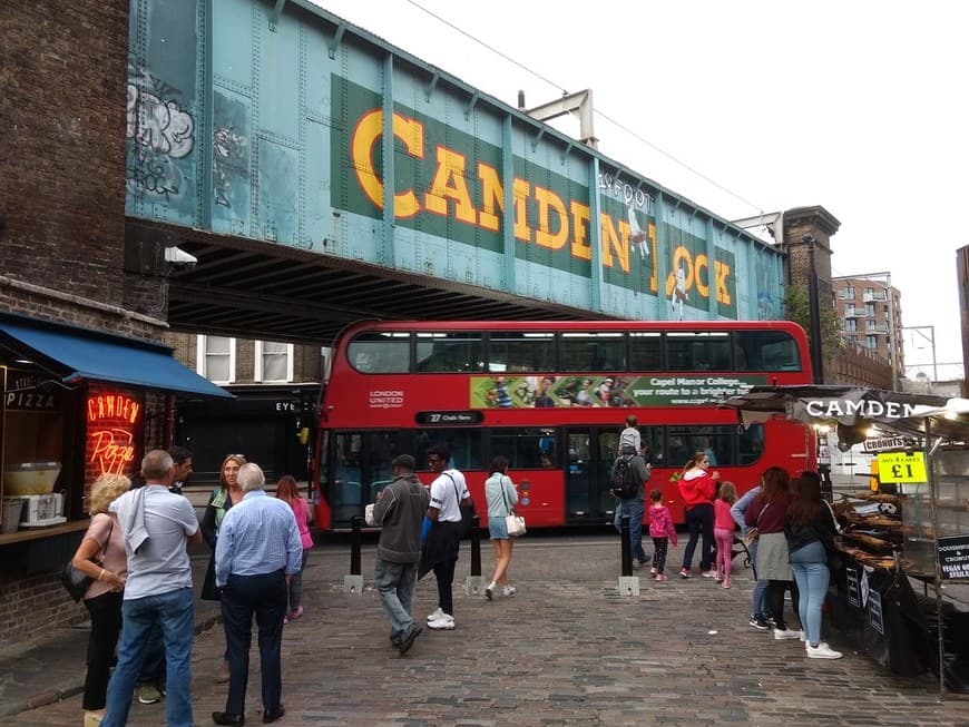 Place Camden Market