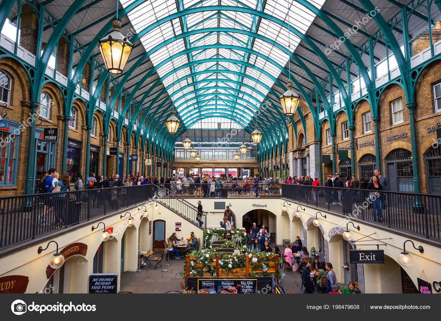 Place Covent Garden