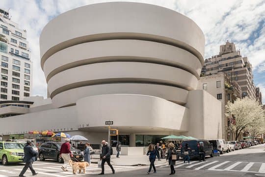 Lugar Guggenheim Museum