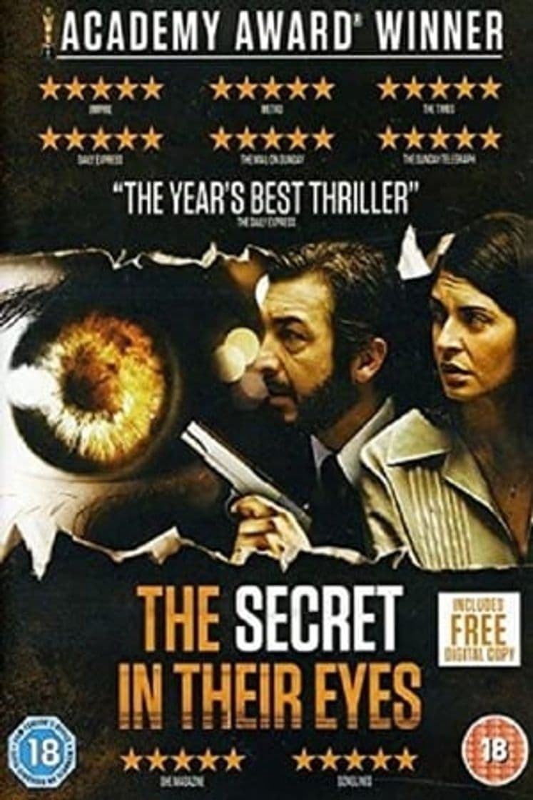 Película The Secret in Their Eyes