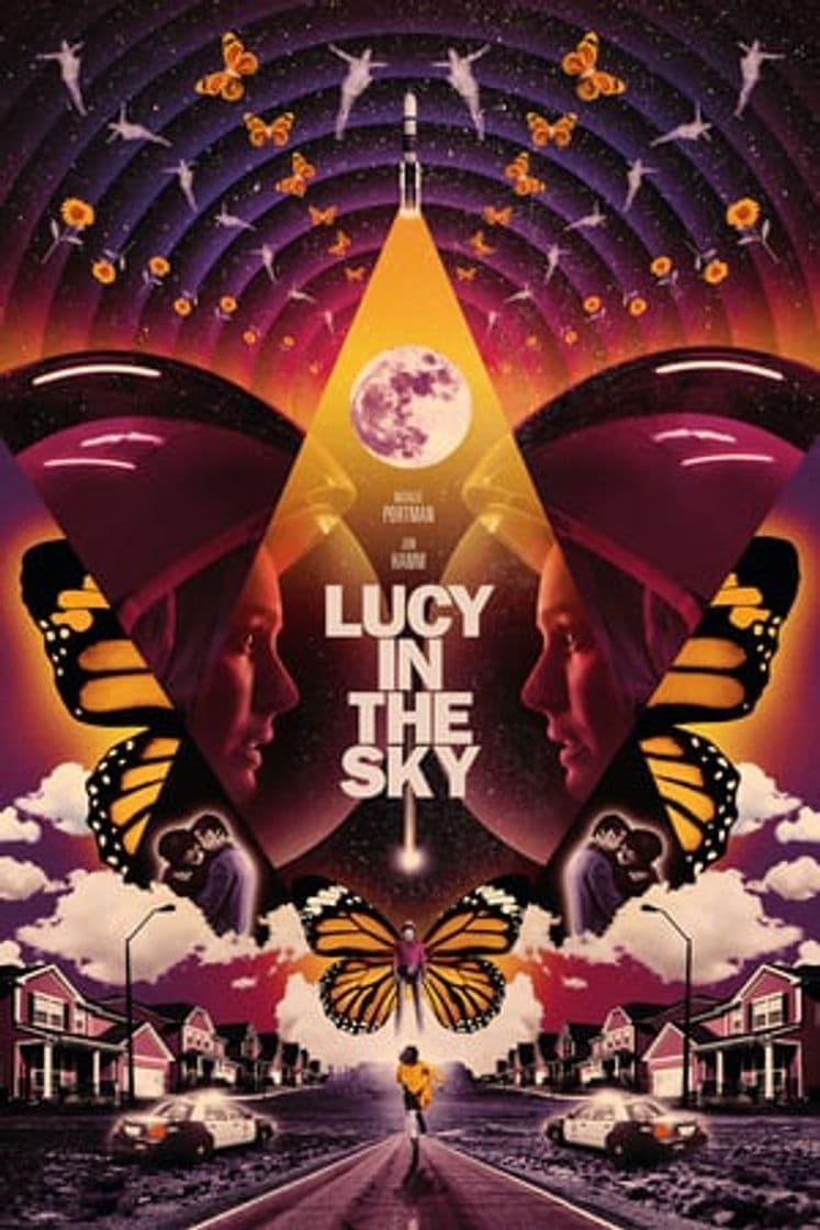 Película Lucy in the Sky