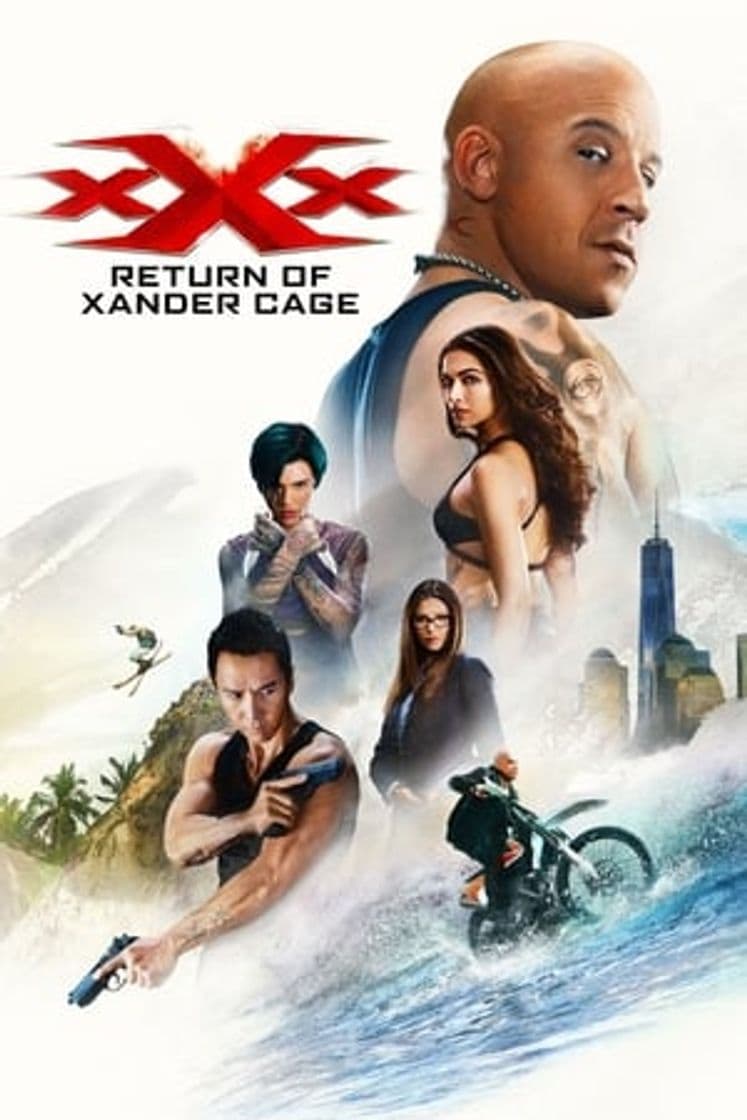 Película xXx: Return of Xander Cage