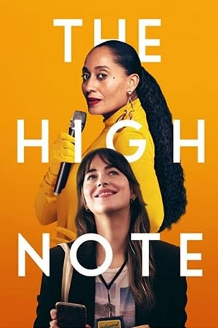 Película The High Note