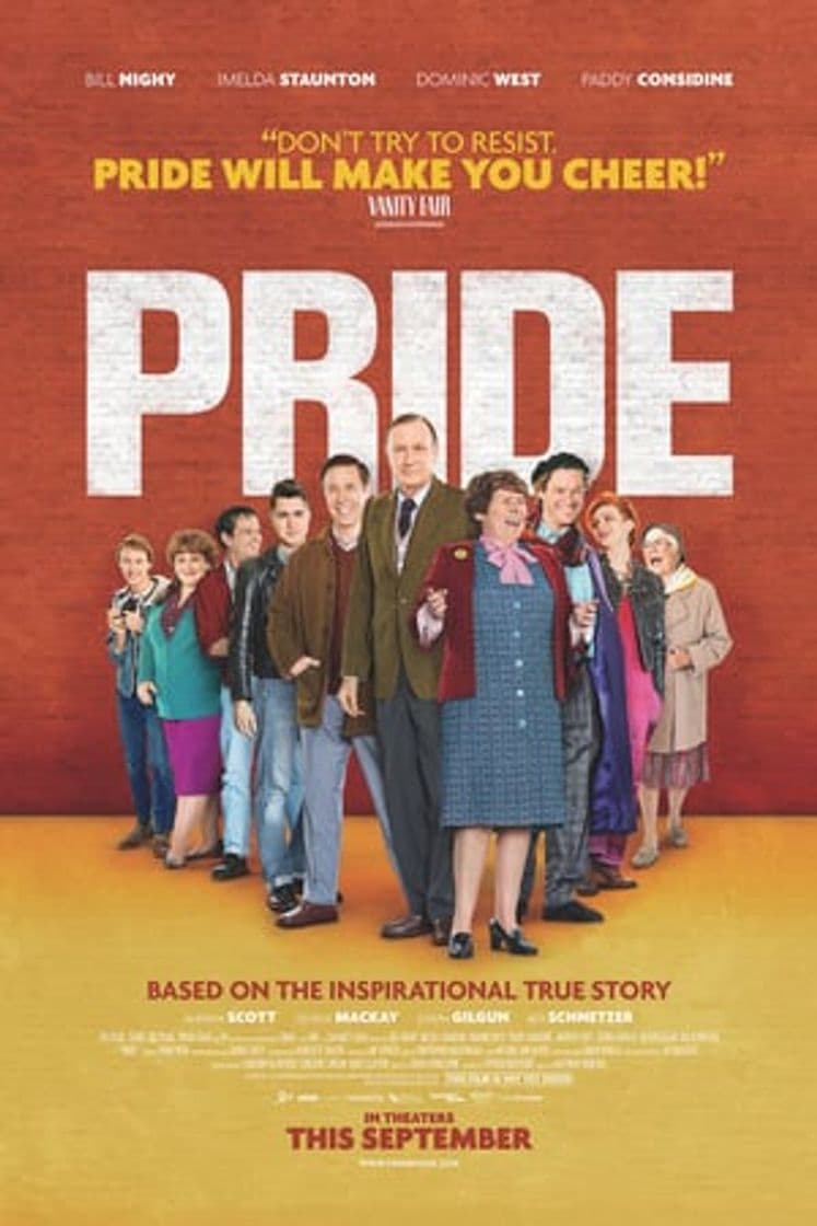 Película Pride