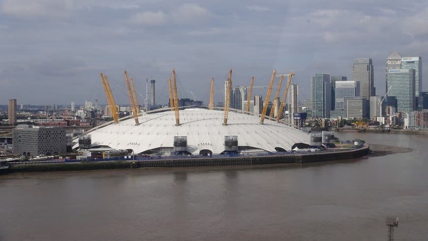 Place O2 Arena