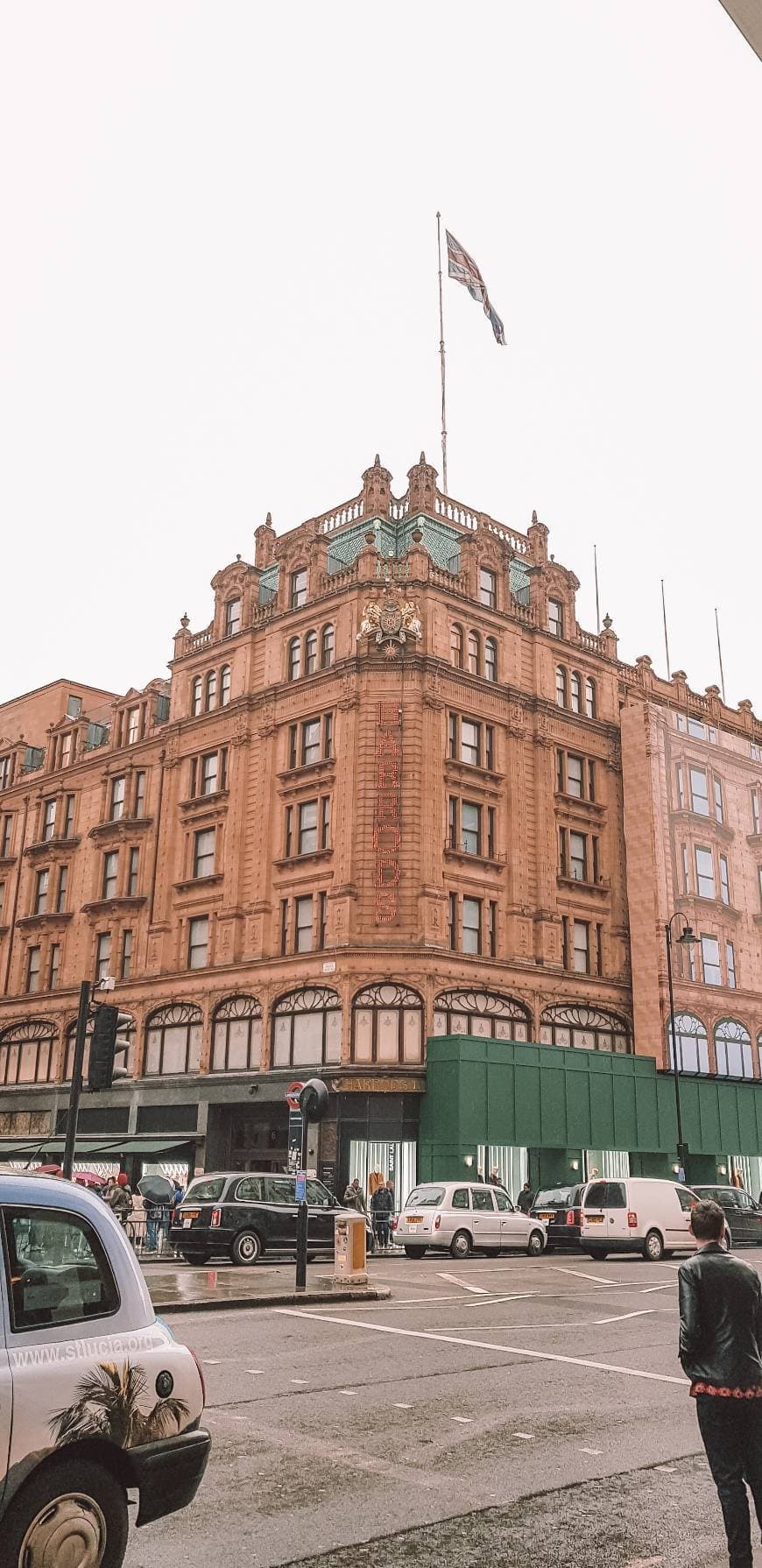 Place Harrods