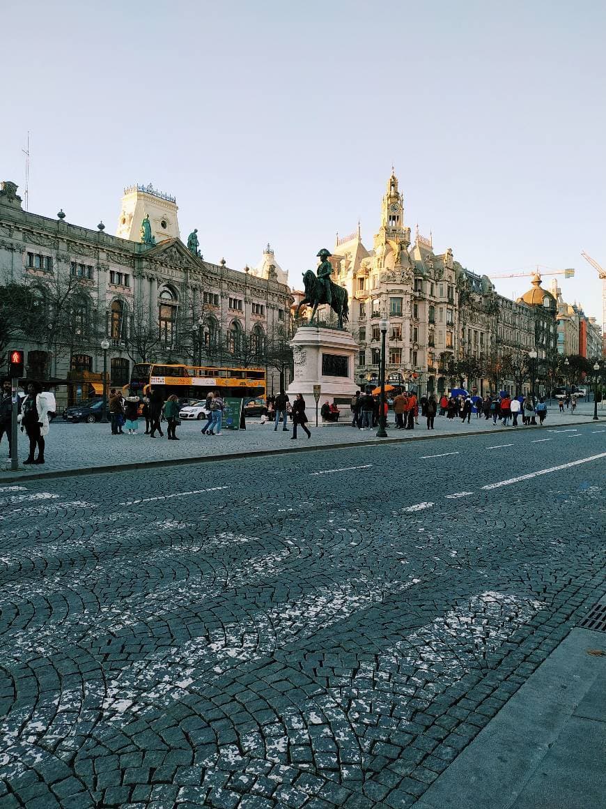 Lugar Avenida dos Aliados