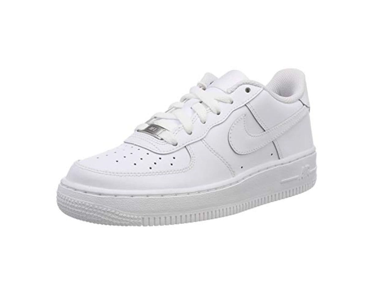 Producto Nike Air Force 1, Zapatillas de Baloncesto Unisex Niños, Blanco