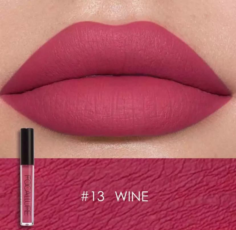 Producto Focallure Matte Lipstick