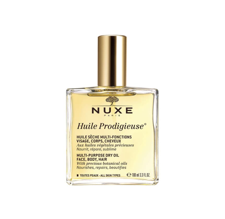 Producto Óleo Multiusos Huile Prodigieuse da NUXE 