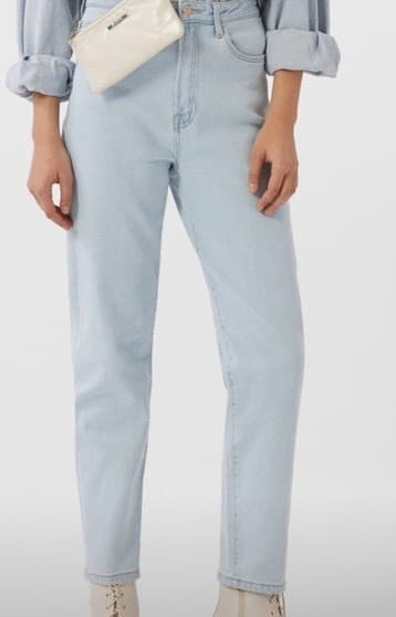 Producto Mom Jeans Stradivarius