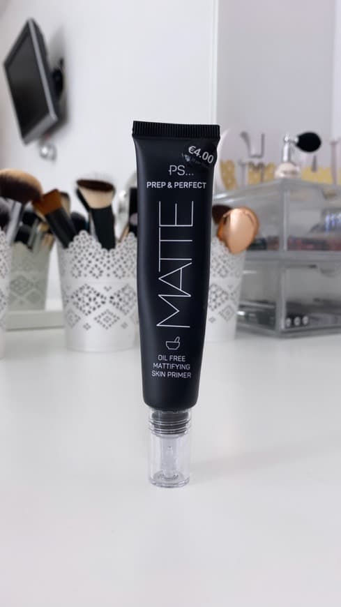 Moda Primark Matte Primer 