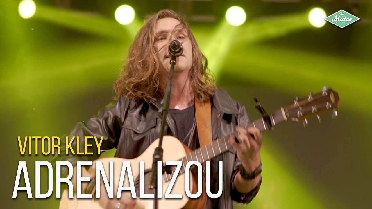 Moda Vitor Kley - Adrenalizou (Videoclipe Oficial) - YouTube