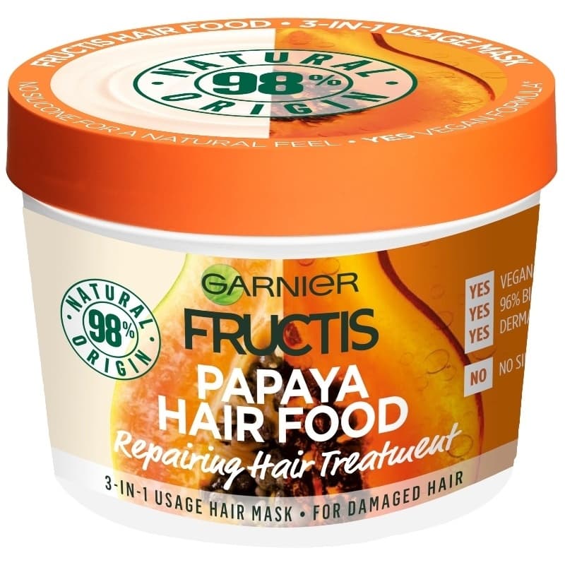 Moda Garnier Fructis Papaya