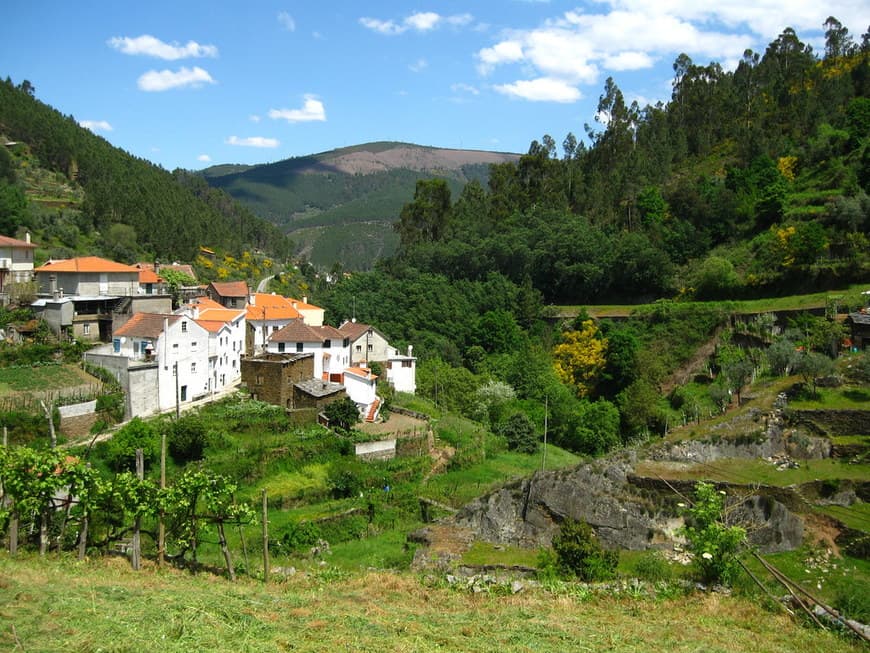 Lugar Barrigueiro