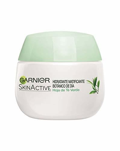 Producto Garnier Skinactive Gama Botánica Hidratante Matificante con Hoja de Té Verde