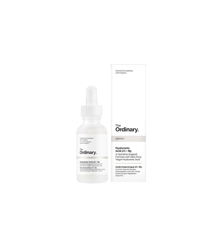 Producto The Ordinary - Hyaluronic Acid 2%