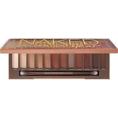 Moda Naked Heat Eyeshadow Palette | Urban Decay Cosmetics