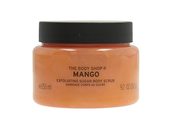 Belleza The Body Shop Exfoliante Corporal Mango Sugar