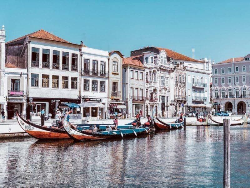 Lugar Aveiro