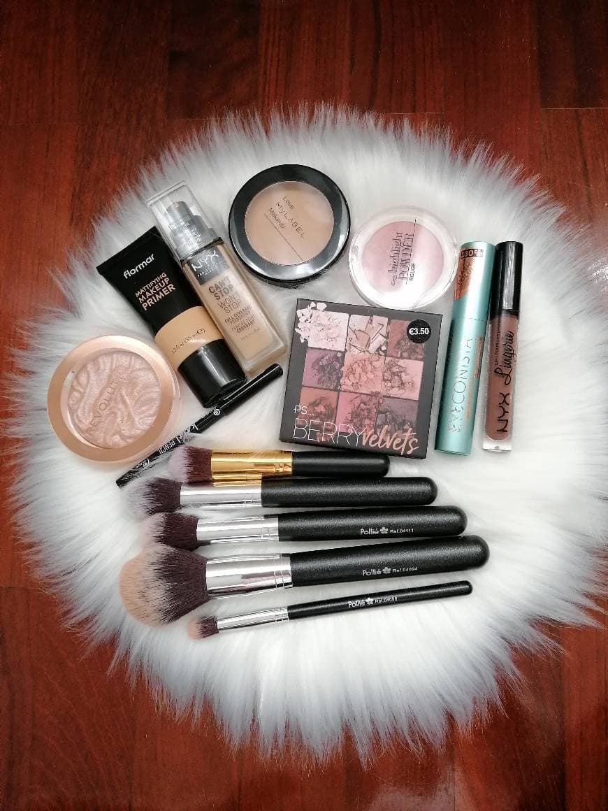 Moda Iluminador Makeup Revolution 