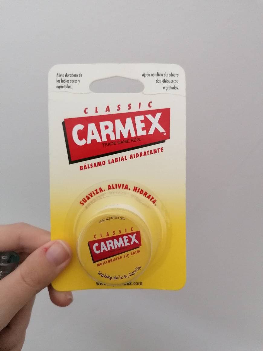 Moda Carmex Hidratante Labial 💄