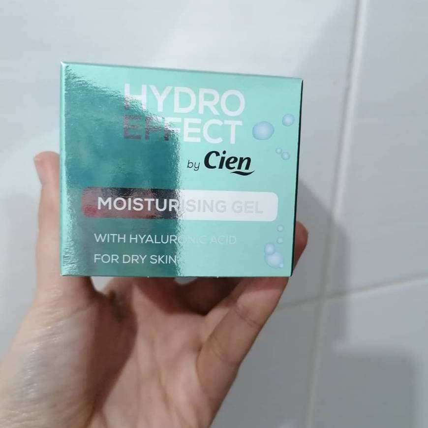 Moda Creme em gel para pele mista/oleosa