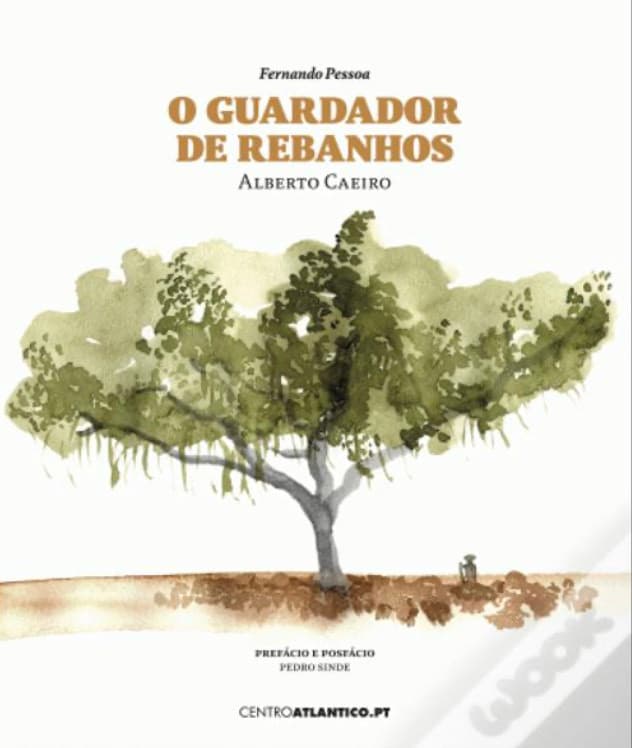 Book Guardador de rebanhos 