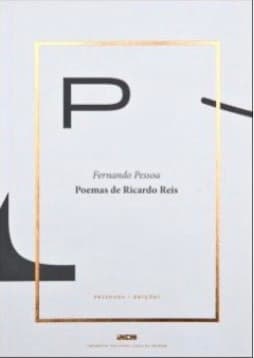 Book Poemas de Ricardo Reis 