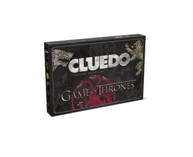 Product Cluedo Gane of Thrones