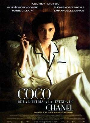 Movie Coco Before Chanel