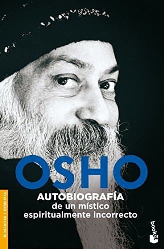 Book Autobiografía de un místico espiritualmente incorrecto