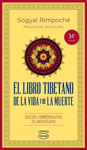 Libro El libro tibetano de la vida y de la muerte