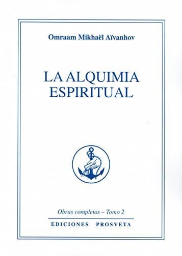 Book LA ALQUIMIA ESPIRITUAL: 1