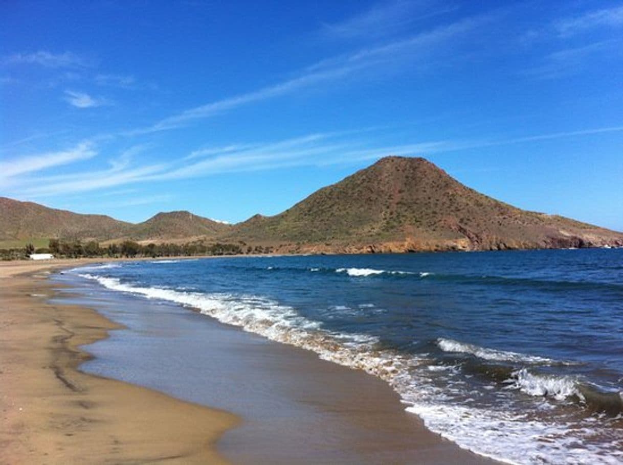 Lugar Playa de los Genoveses